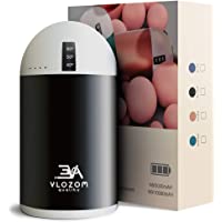 VLOZOM Calentadores de Manos Recargable de 10000mAh y 5000mAh 3en1- calienta Manos con 3 temperaturas programables…
